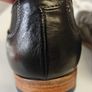 Paul Smith Black Leather Oxford Shoes Image 6