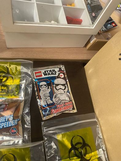 Lego Star Wars Lot