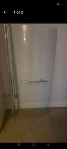 shower screen