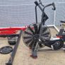 Squat rack & Airbike Image 3