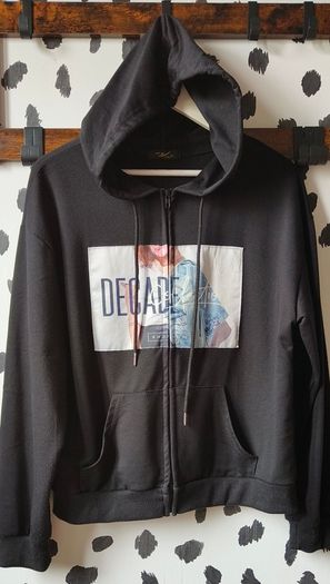Hoodie size L
