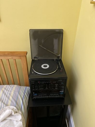 hi fi system