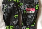 Boys Triboard flip flops