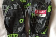 Boys Triboard flip flops