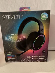 Stealth headset