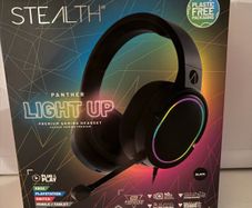 Stealth headset