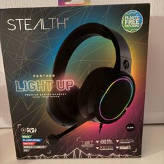 Stealth headset