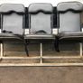 Crew cab bench seat with seat belts Image 3