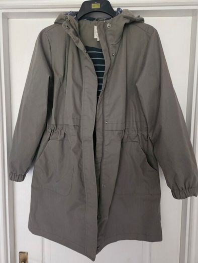 parka jacket
