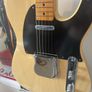 Fender 70th anniversary 51 reissue broadcaster Image 3