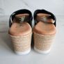 Oh my Sandals Spanish real leather platform sliders wedges RRP 75 euro size UK 5 new & boxed Image 6