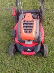 lawnmowers