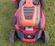 lawnmowers