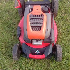 lawnmowers