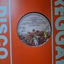 Genesis three sides live . Irish press on The famous Charisma label No sleeve . record 1 of a 2 record set Image 6