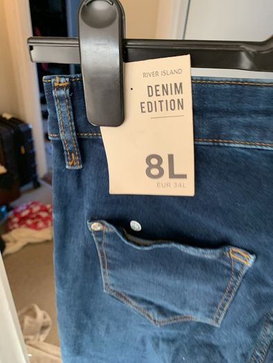 Bootcut jeans