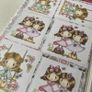 Scrapbook DIY Cutouts with Sheets - 4 types Image 8