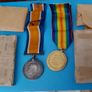 World War 1 Pair of War Medals to R.A.M.C. Image 2