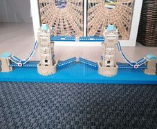 Oxford Bricks London Tower Bridge