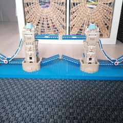 Oxford Bricks London Tower Bridge