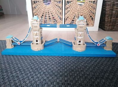 Oxford Bricks London Tower Bridge