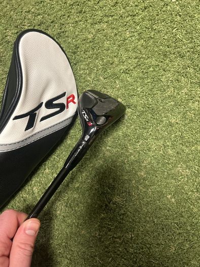 Titleist TSR 3 hybrid