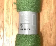 Green Throw