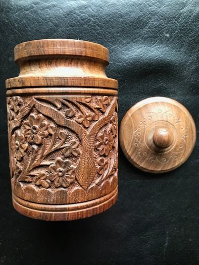 Wooden items