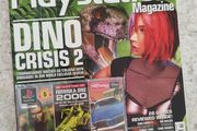 Official Playstation UK Magazine Issue 63 October 2000