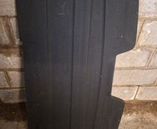 Parcel shelf