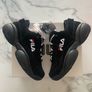 Get Premium Suede Trainers Image 4