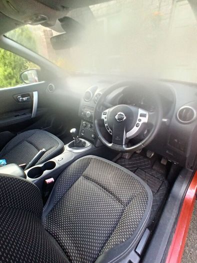Nissan Qashqai 2009