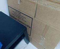 Packing box