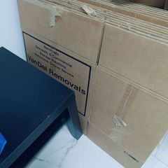 Packing box