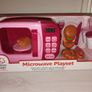 New toy kitchen corner microwave set Image 4