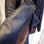 Taifun Black Leather Jacket Image 8