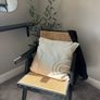 Rattan Chair & matching bench Image 4