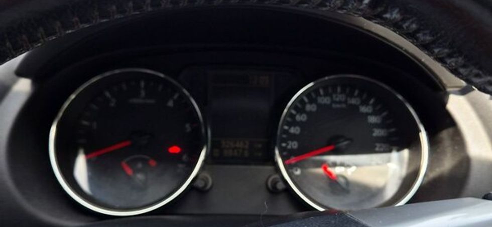 Nissan Qashqai 2010