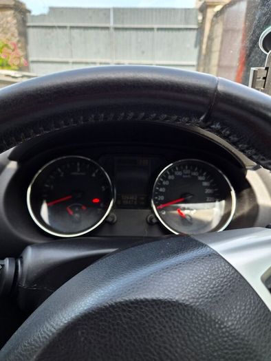Nissan Qashqai 2010