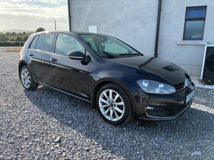 Volkswagen Golf 2014