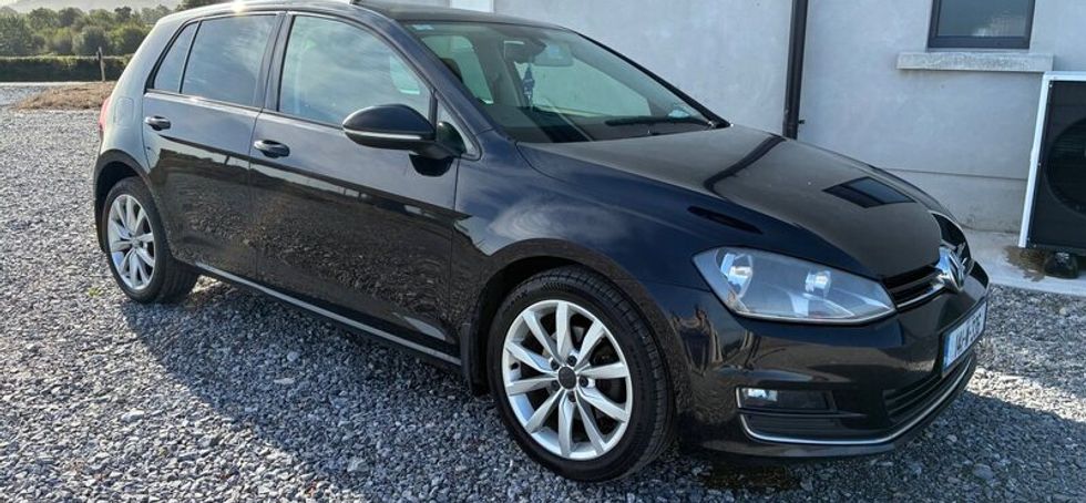 Volkswagen Golf 2014