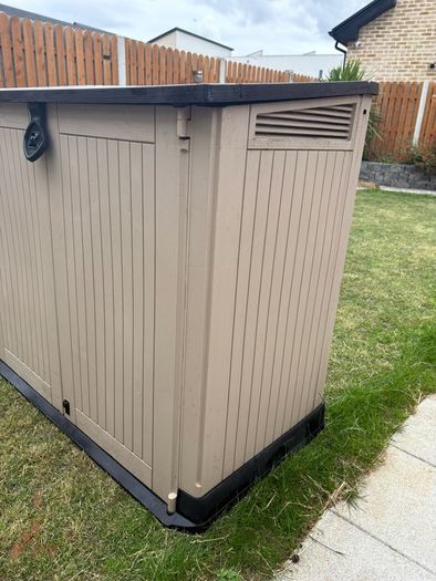 Garden Storage/Shes