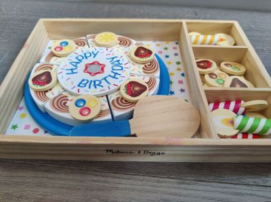 Melissa And Doug Birthday Cake For Sale in Maynooth, Kildare from Pam101