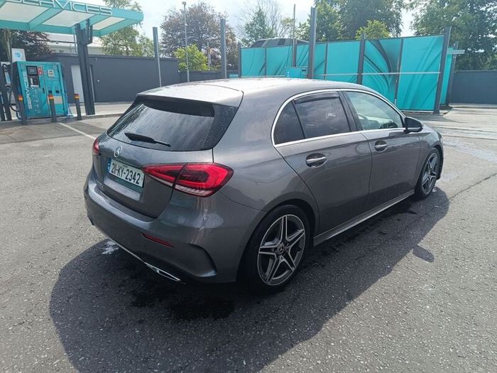 2021 Mercedes-benz A-class