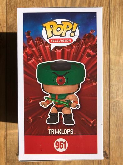 Funko MOTU: Tri-Klops (2020 Spring Convention Exclusive) #951