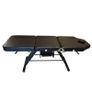 Massage Beauty Chair Bed black nearly new Image 5