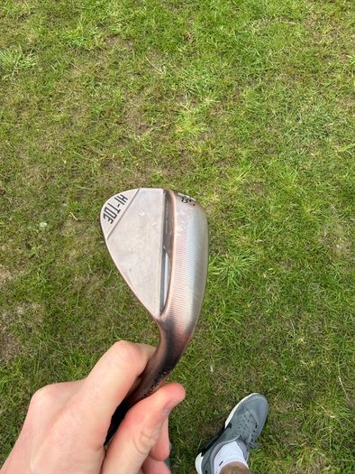 Taylormade Hi Toe 4 Wedge