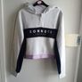 Sonneti cropped hooded girl jumper Image 3