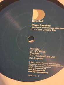 12" Vinyl