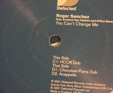 12" Vinyl
